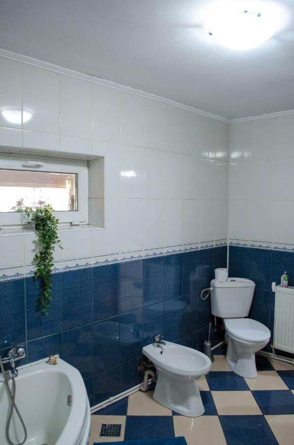 Collosal Apartment With Garden Bucharest Exterior photo